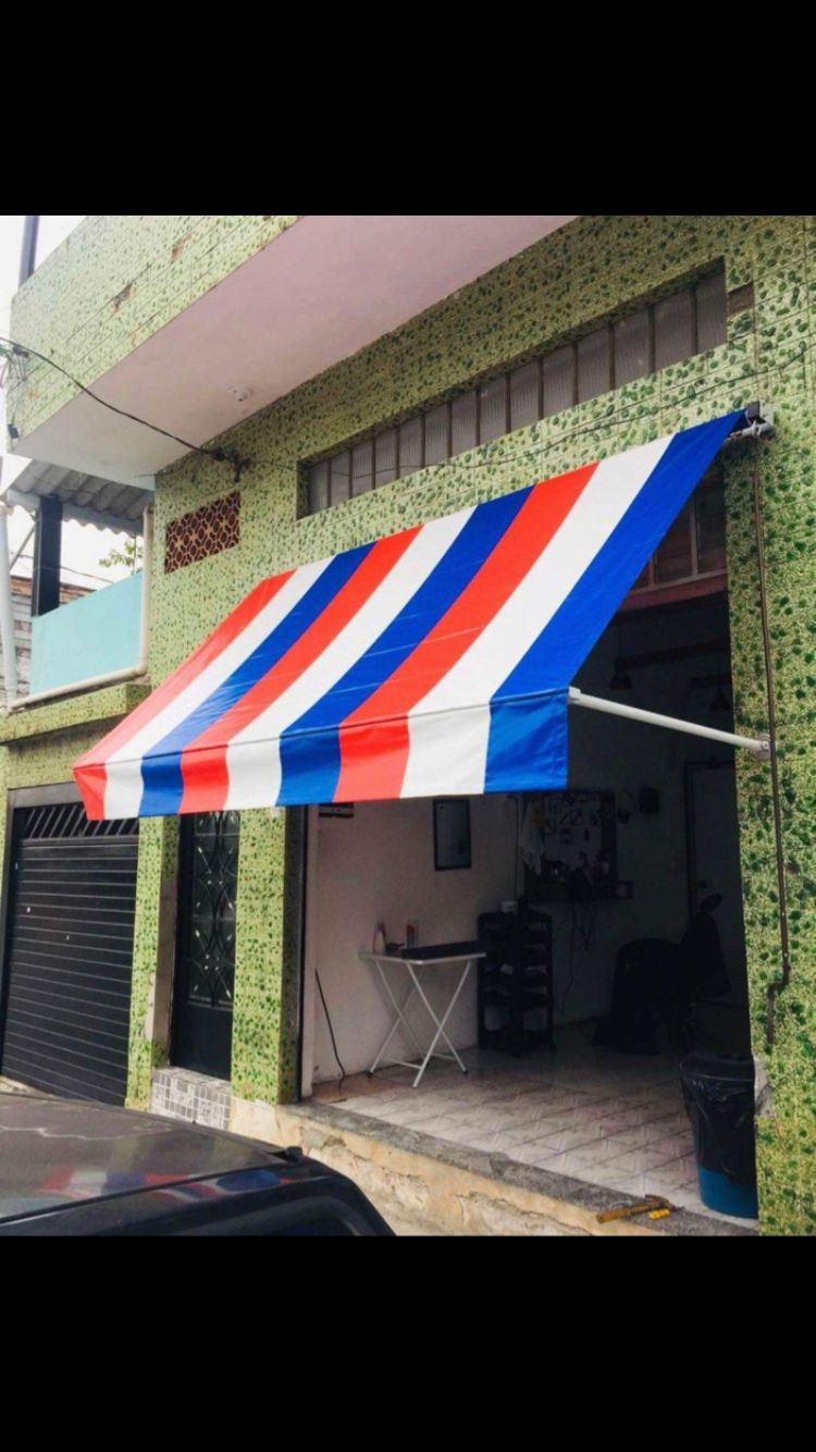Toldo Fixo Lona